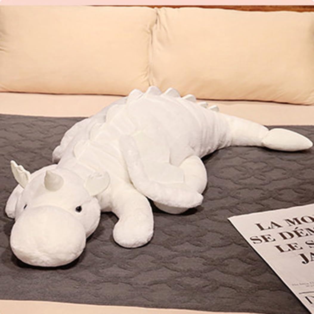 Amazon.co.jp: 愛らしい恐竜ぬいぐるみ 抱き枕 ロング 大きい 動物