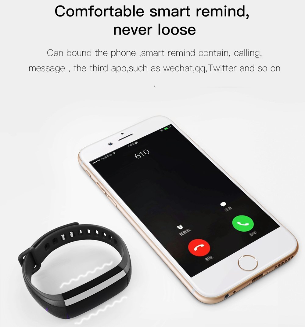 KANBUN M2P zegarek na rękę ciśnieniomierz krwi monitor tętna Cardiaco Smartband Fitness Tracker Smartband do iOS Android bransoletka