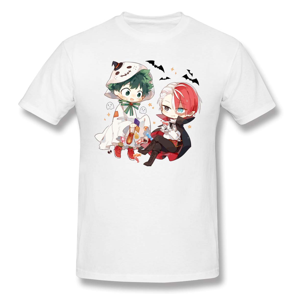 Fashion Mewtwo Men's Short Sleeve Slim Tee Standard Comfort