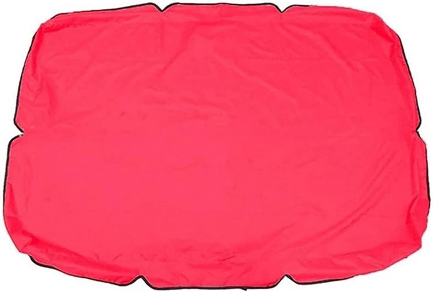 Swing Canopy Replacement Waterproof/Anti-UV Top Cover,2,3 Seater Garden Porch Seat Furniture Sun Shade Patio Swing Hammock Top Sunproof Cover for Patio Garden Yard