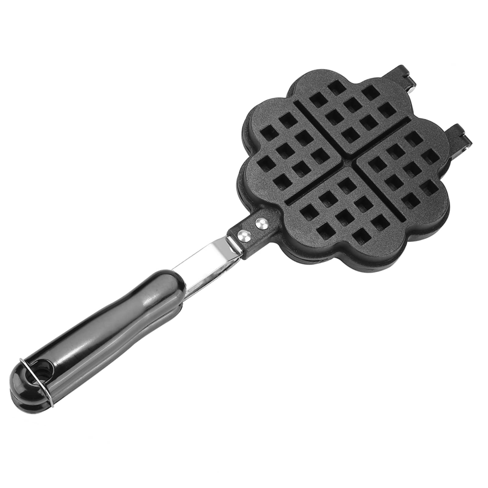 Heart Shape Waffle Pan - Make Delicious Waffles! -4 Heart Shape Waffle Pan - Make Delicious Waffles! -4