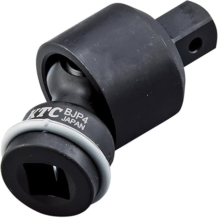 Amazon 京都機械工具 Ktc 12 7mm 1 2インチ インパクトレンチ ユニバーサルジョイント Bjp4 インパクトレンチ アクセサリ Amazon 京都機械工具 Ktc 12 7mm 1 2インチ インパクトレンチ ユニバーサルジョイント Bjp4 インパクトレンチ アクセサリ