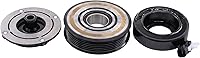Vista 2 de ApplianPar Conjunto de embrague del compresor de CA para Ford Explorer 3.5 Non-Turbo 2011-2019