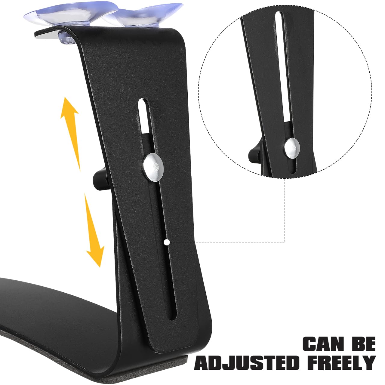 Soporte Ajustable Para Guitarra CláSica Con Ventosas Soporte De Muslo ErgonóMico Ligero PortáTil Para Estudios Y Escenarios