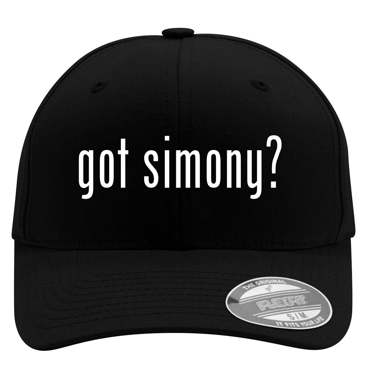 got Simony? - Flexfit Adult Men's Baseball Cap Hat