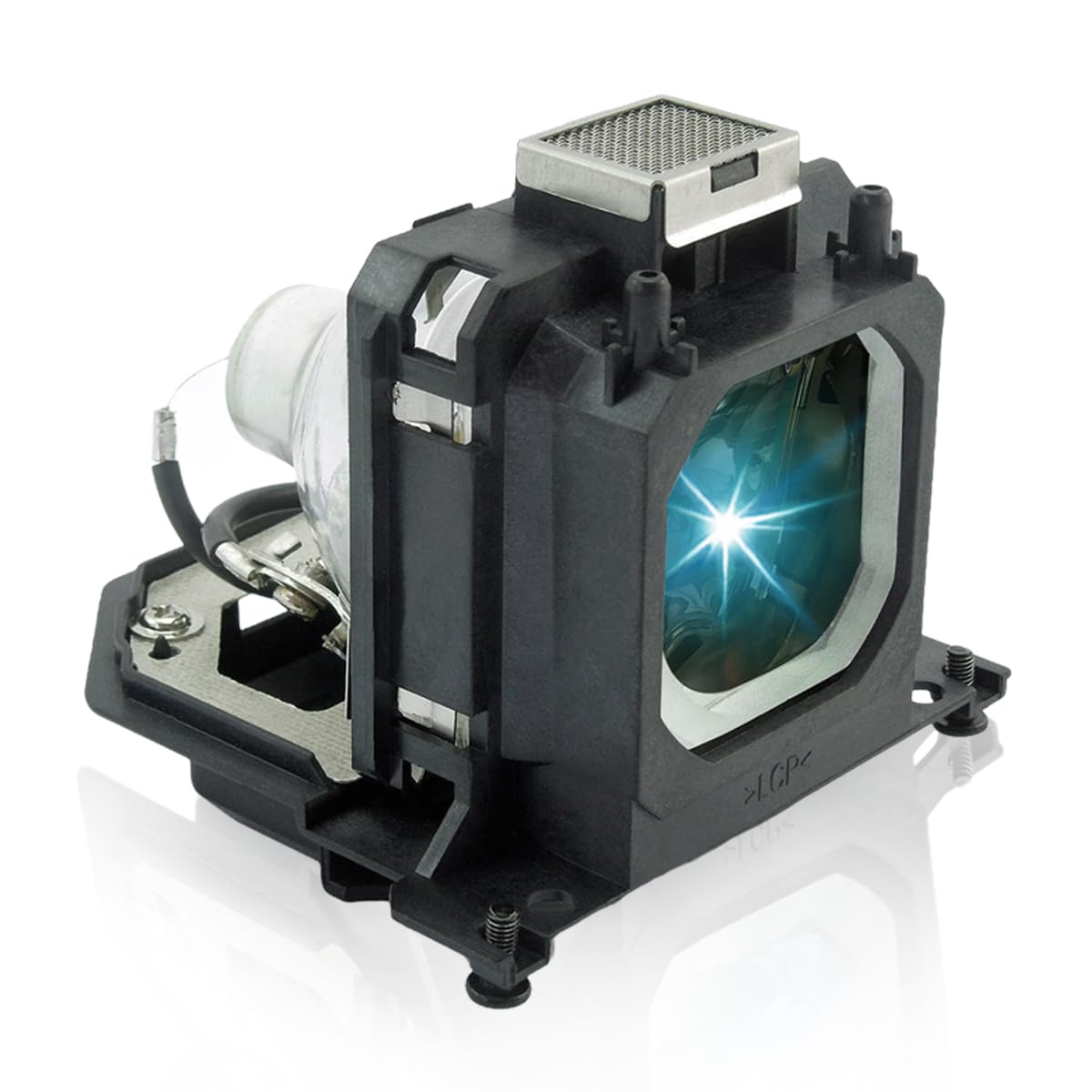 POA-LMP114 Lampada proiettore di ricambio con alloggiamento per Sanyo PLV-1080HD PLV-Z2000 PLV-Z3000 PLV-Z4000 PLV-Z700 PLV-Z800 Videoproiettore