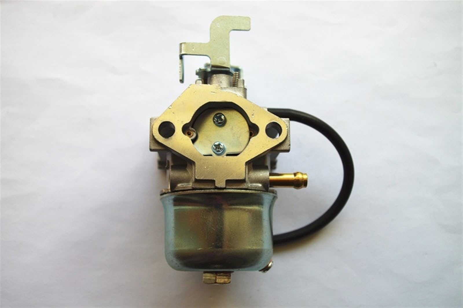 Genérico Carburador desbrozadora Carburador con Junta para Subaru, para Robin EH09, EH09-2, EH09-2D, Martillo triturador de Motor, Repuesto carburador