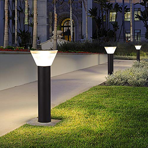 Éclairage de paysage extérieur solaire LED pour soirées de villa - 4