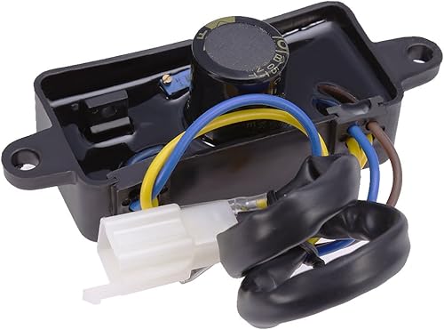 Miniatura 3 de Regulador de voltaje automático AVR de repuesto para generador de 3500 3550 3000 3200 3600 4000 4250 4500 vatios generador 6-7hp 290440009-02 AVR