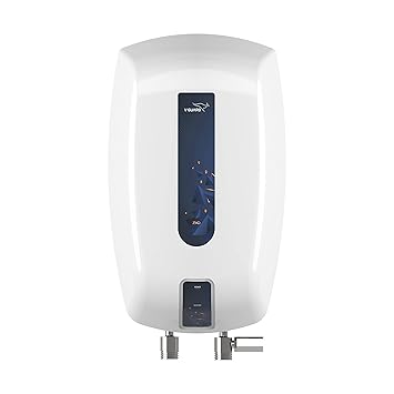 V-Guard Zio Instant Water Geyser | 3 Litre | 3000 W Heating | White-Blue | | 2 Year Warranty