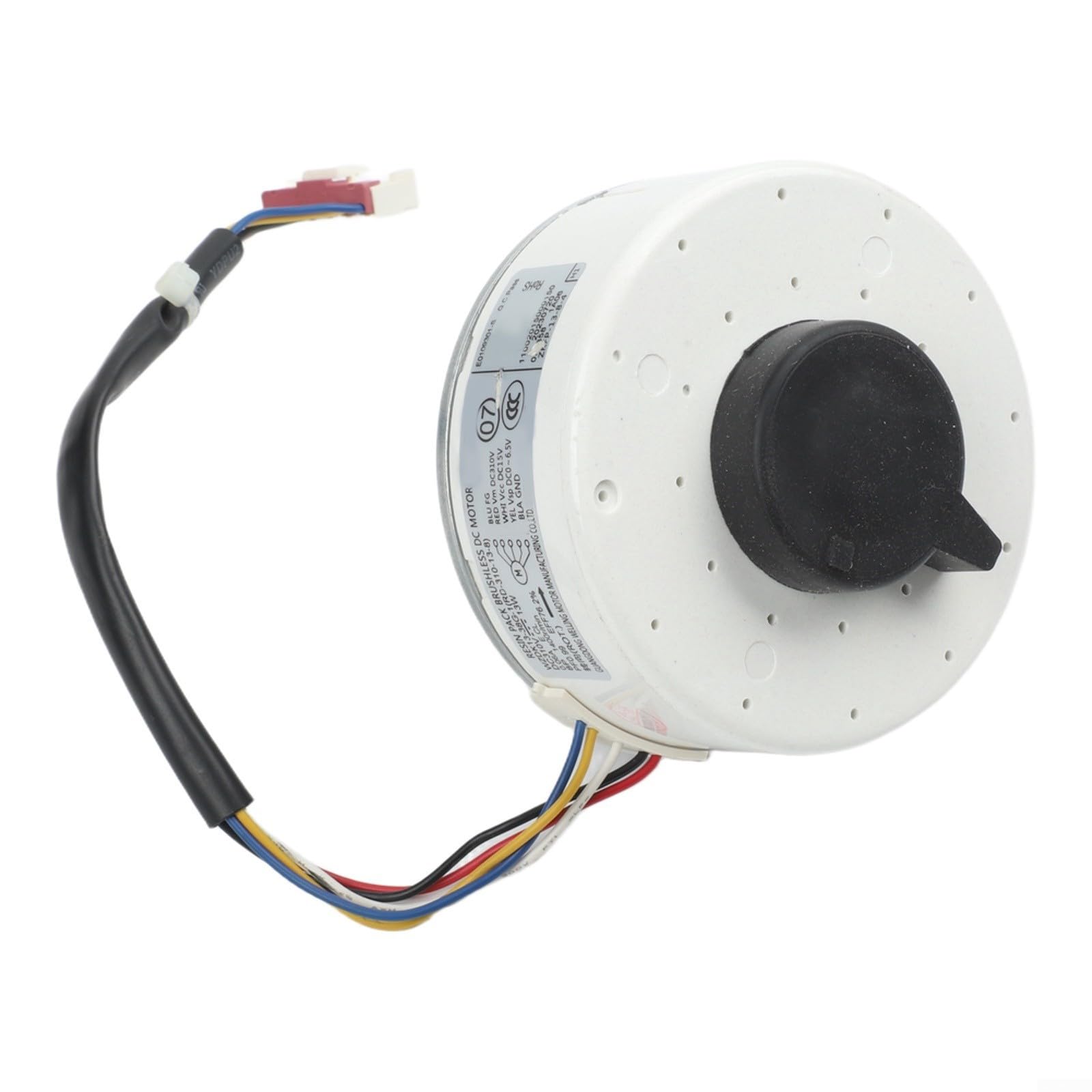 Bürstenloser DC Lüftermotor WZDK13-38G-1 RD-310-13-8 13W DC310V Metallkonstruktion für Midea Variable Frequenz Klimaanlage
