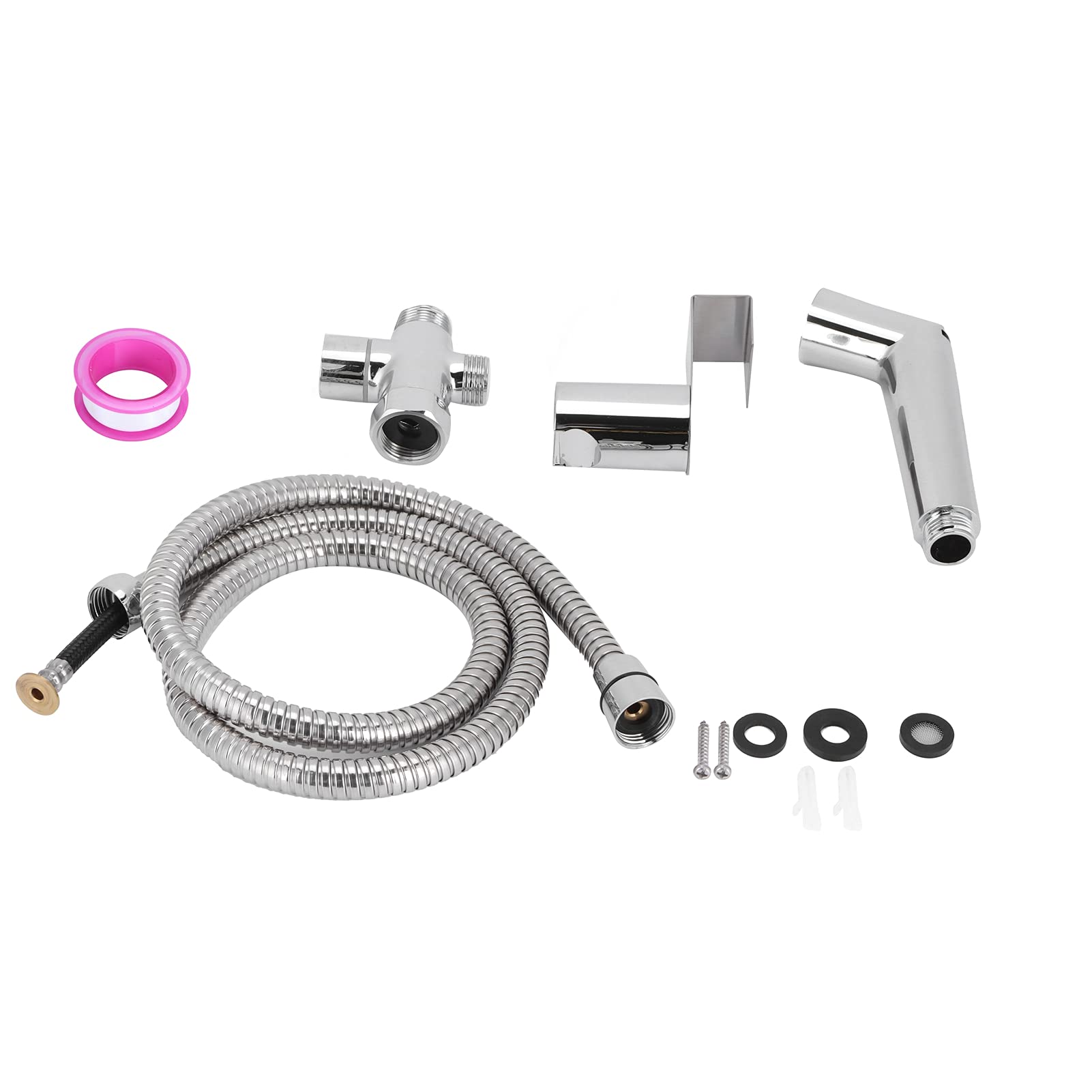 Kit Spruzzatore per Bidet Filettatura Americana Portatile in