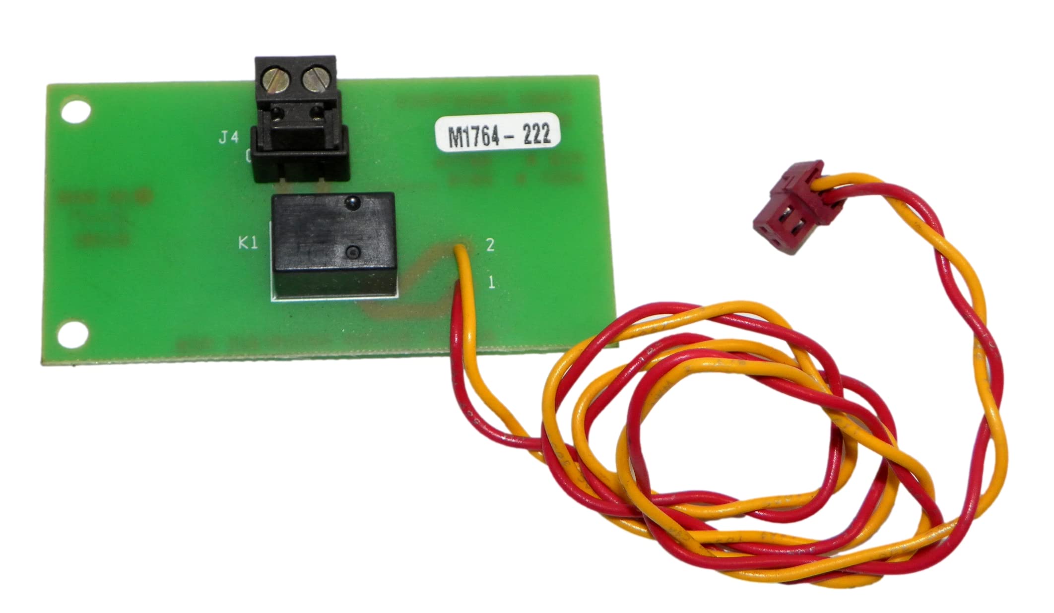 Zodiac Dual Heater Interface Board 6586