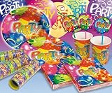 Luftballon: Luftballons „Party“, 70 cm, 6er-Pack - 2