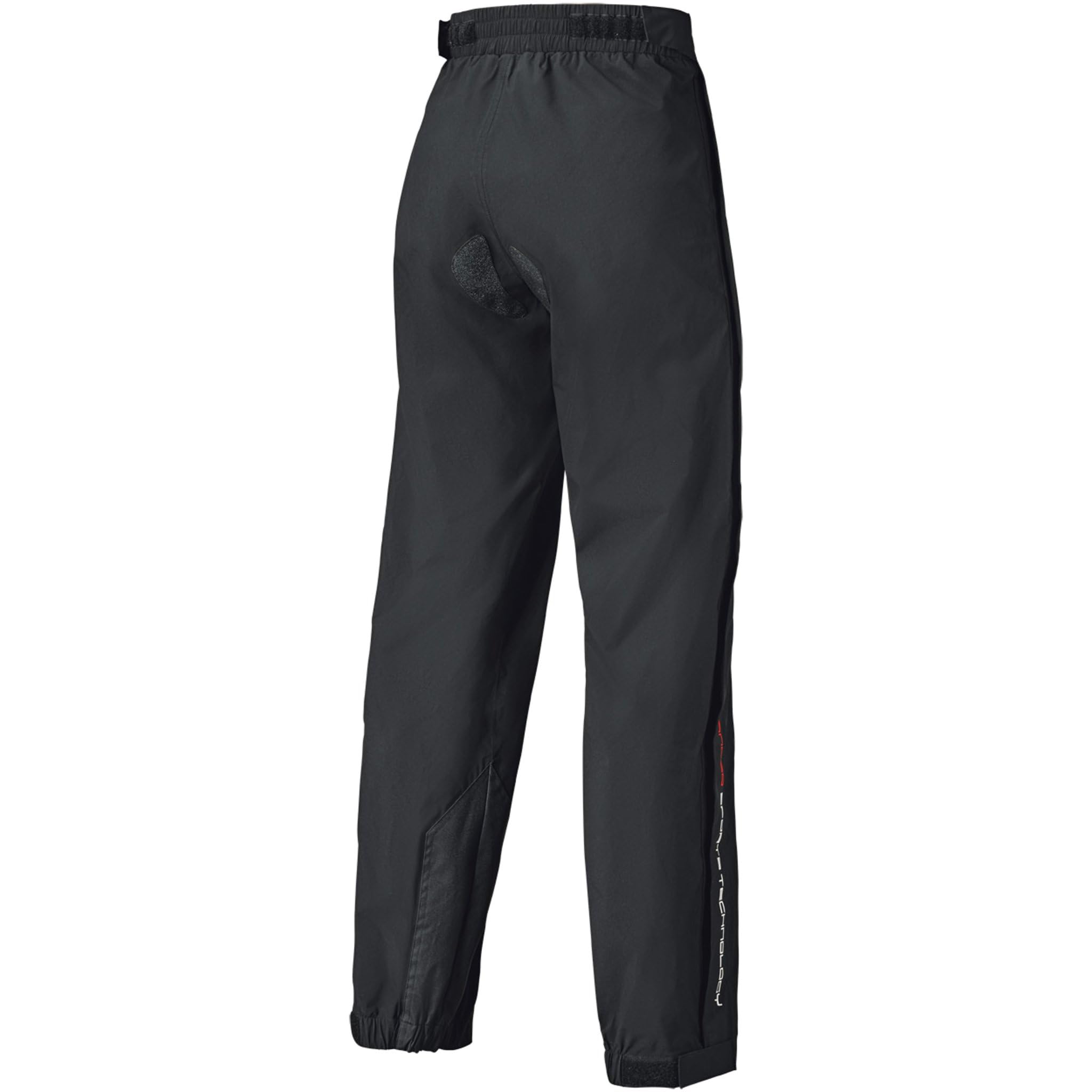 Held Rainblock Zip Base Regenhose, schwarz/grau, 5XL