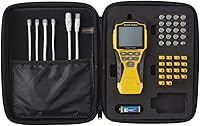 Vista 5 de Klein Tools Replacement Carrying Case for Scout Pro Testers and Locator Remotes, Black