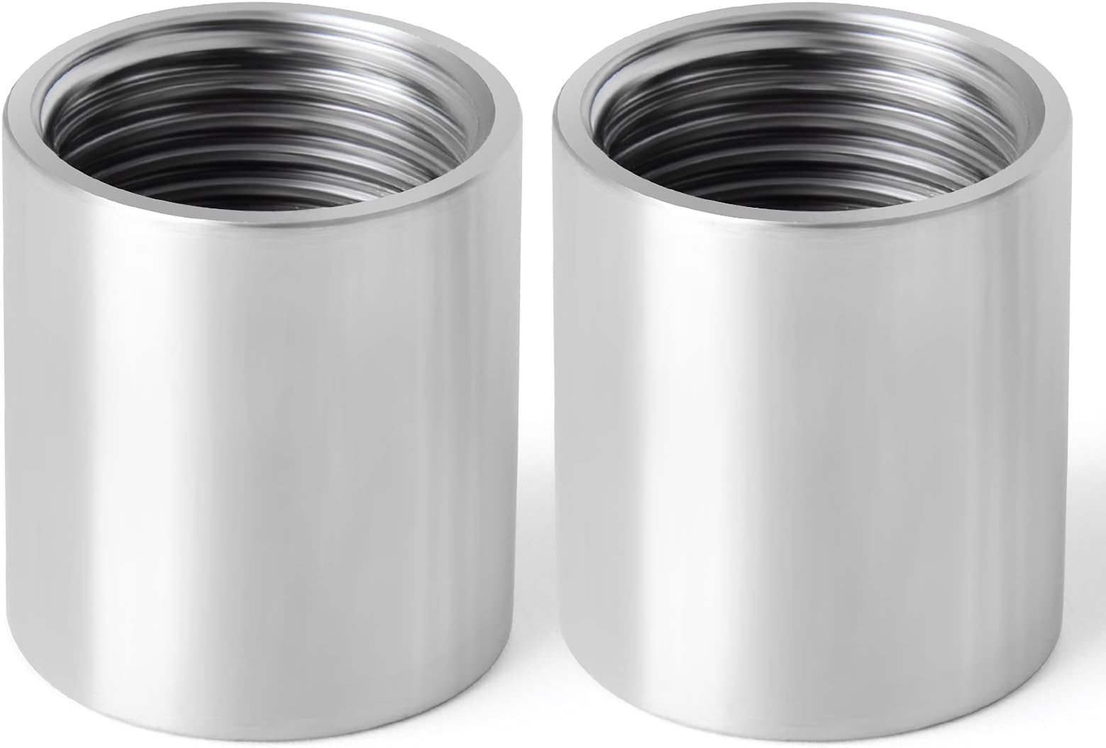 Raccord Cuivre Femelle 1/2 Pouce – Adaptateur Filetage NPT 3/8 Interne – Uxcell