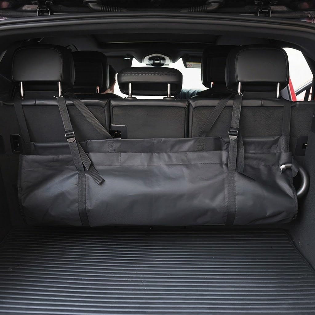 YDSTNiu Car Trunk Organizer for Toyota RAV4 2010-2025