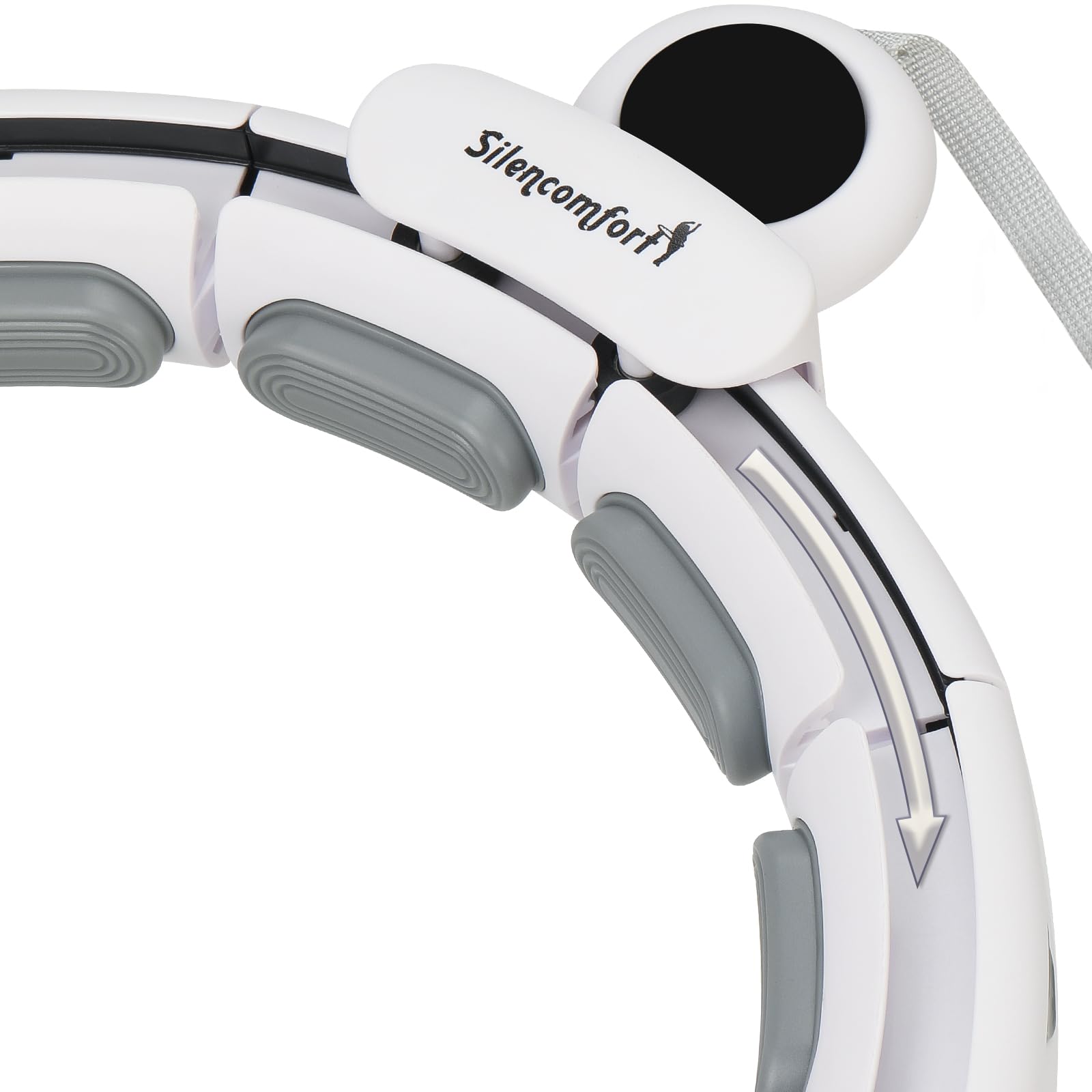 Cerceau Intelligent Hula Hoop Magnétique Massage Hula Hoop For