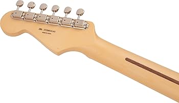 Fender Japan Stratocaster エレキギター Fender Made in Japan Hybrid II Stratocaster Vintage Natural エレキ