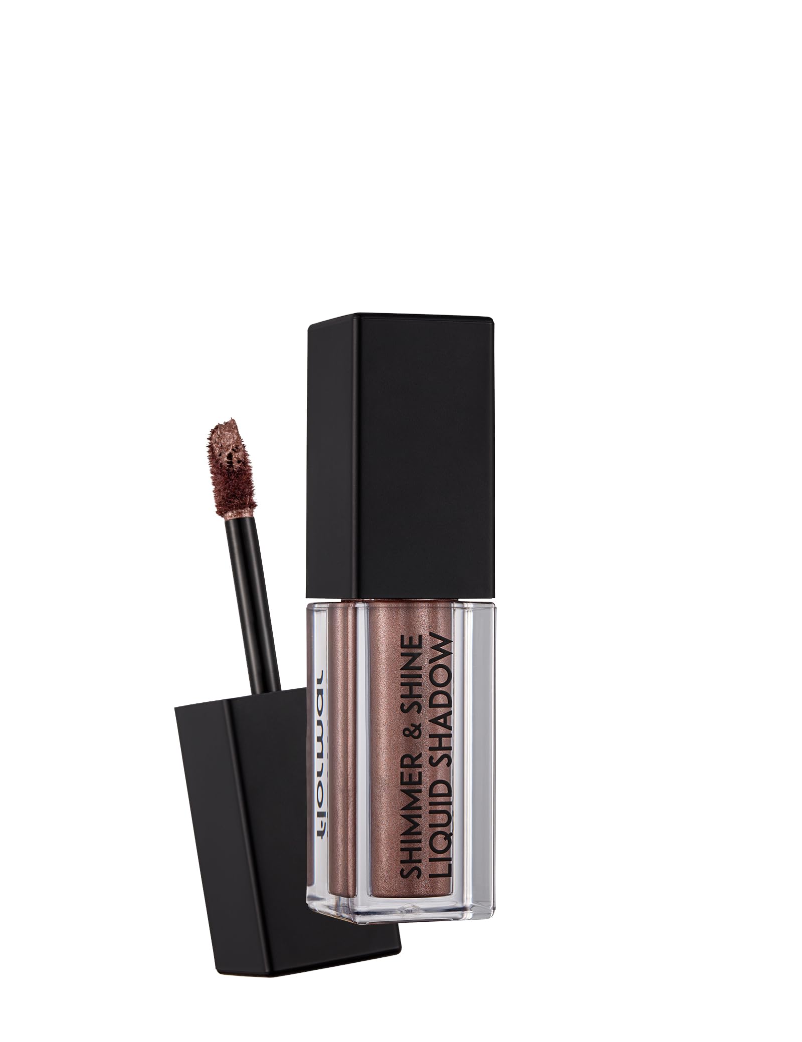 Flormar Göz Farı Shimmer & Shine Liquid Shadow 006 Fabulous Bronze One Size
