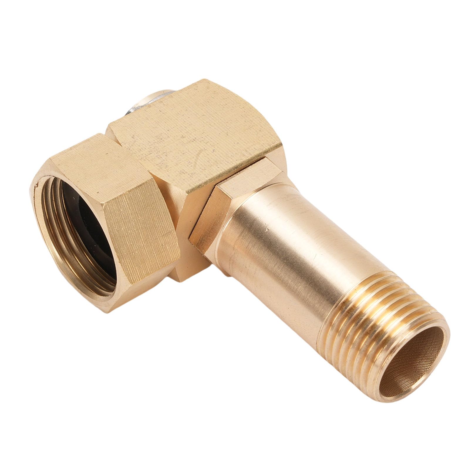 Adaptateur pivotant tuyau d'arrosage Hidyliu fini les fuites et tuyaux tordus sur enrouleur