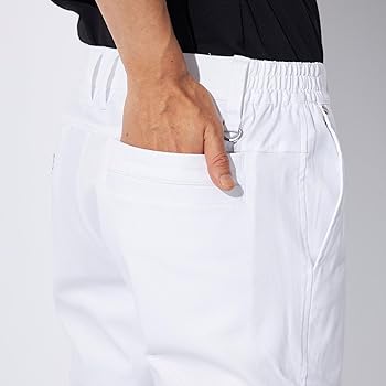 Amazon | [フィラ ゴルフ] ゴルフパンツ 9分丈ロングパンツ