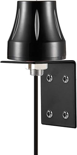 Miniatura 6 de Impermeable de doble banda WiFi 2.4GHz 5GHz 5.8GHz al aire libre 5dBi RP-SMASMA antena macho para cámara de seguridad inalámbrica Vedio Grabadora de