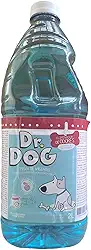 Elimina Odores Pet Dr. Dog Soneca Gostosa – Antibac Concentrado - Limpeza Segura para Quintal, Garagem, Clínicas e Caixa de Areia - Aroma Suave Bamboo