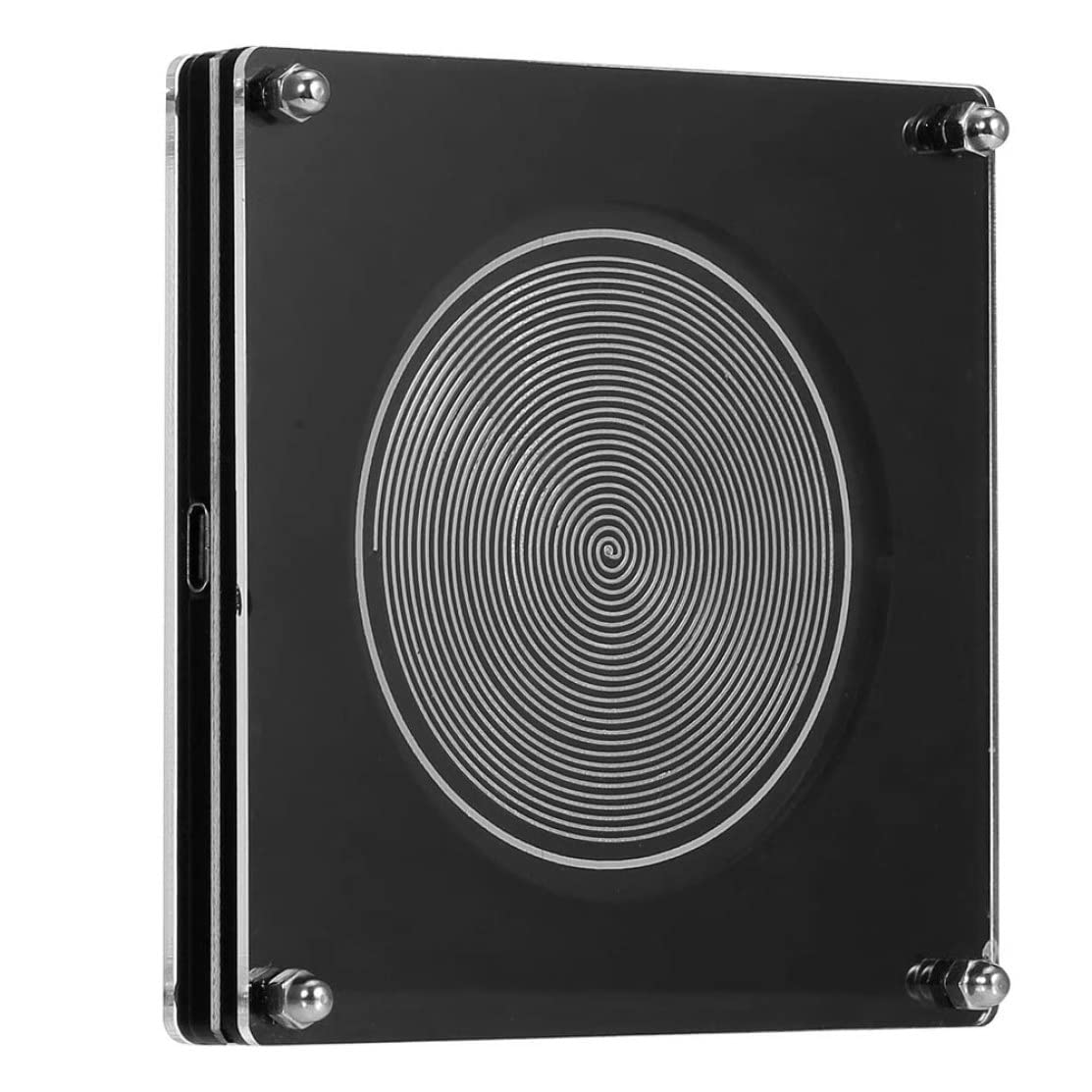 Generador de resonancia 7.83HZ para crear un espacio de relajación y audición perfecta 8