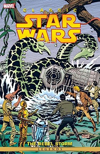 Classic Star Wars Vol. 2 (Star Wars: The Rebellion)