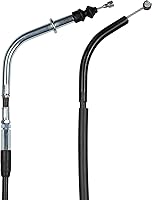Vista 5 de MOTOMASTER Cable de embrague de motocicleta compatible con Kawasaki KLE 650 Versys (2011-2014)/ 54011-0582