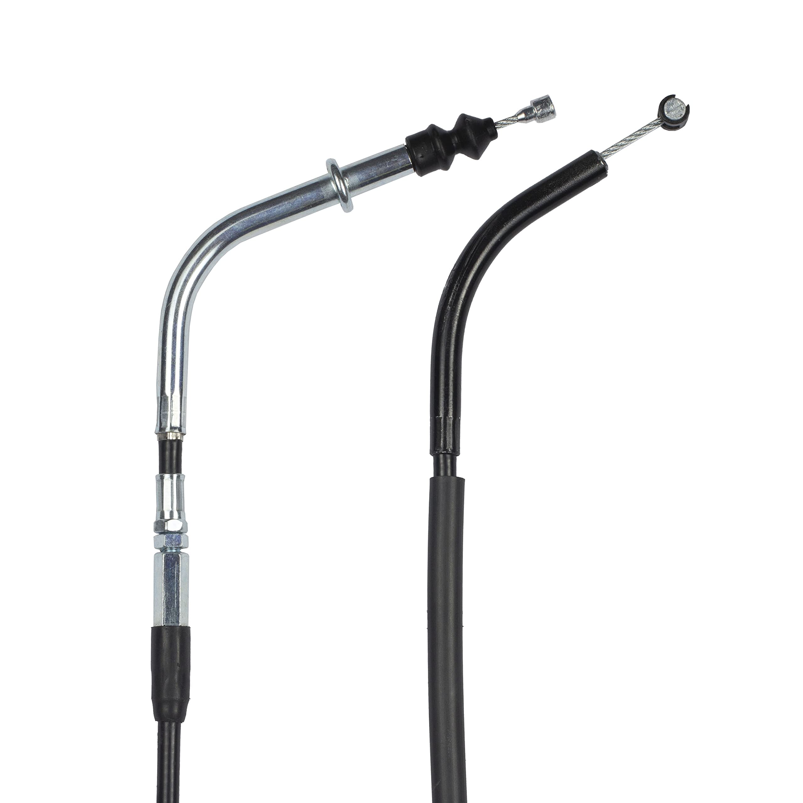 MOTOMASTER Cavo di comando per moto Cavo frizione compatibile con Kawasaki KLE 650 Versys / 54011-0582