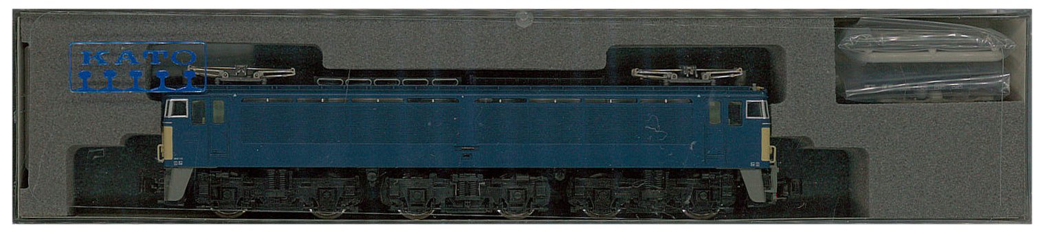 【新同】KATO 3085-2 EF63 2次形 JR仕様⑥付属品未使用未開封 新同】KATO 3085-2 EF63 2次形 JR仕様⑥付属品未使用
