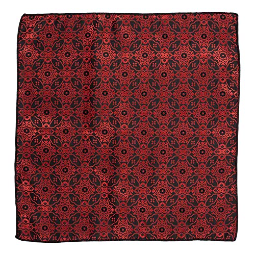 Image of The Tie Hub Microfiber Pocket Square For Men | Pocket Square for Men for Suits & Blazers