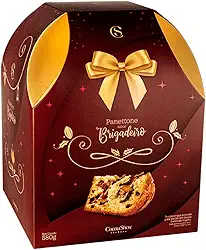 Panettone Brigadeiro 580g Cacau Show