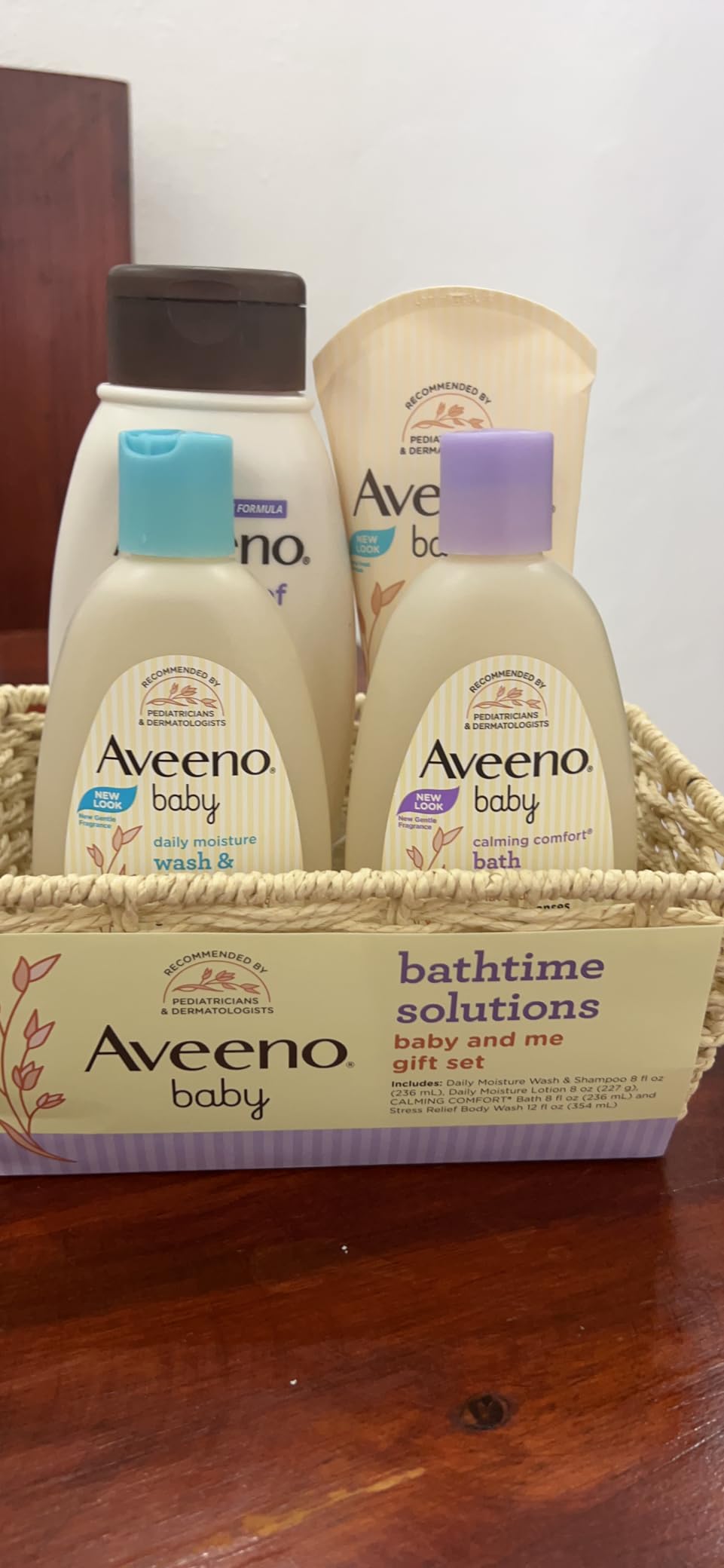 Me gustó mucho huele muy bien y todo llegó en perfecto estado