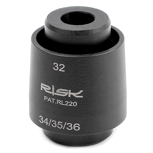 Herramienta de instalación de sello de polvo 4 en 1 para horquillas de suspensión de bicicleta, guía de herramientas de instalación de