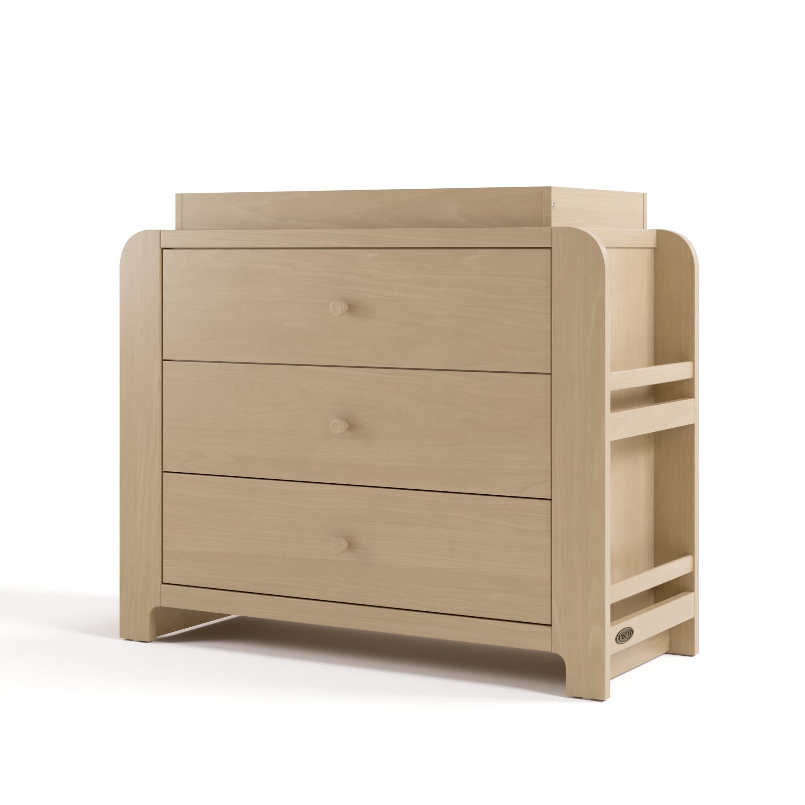 Graco Read-with-Me 3 Drawer Chest