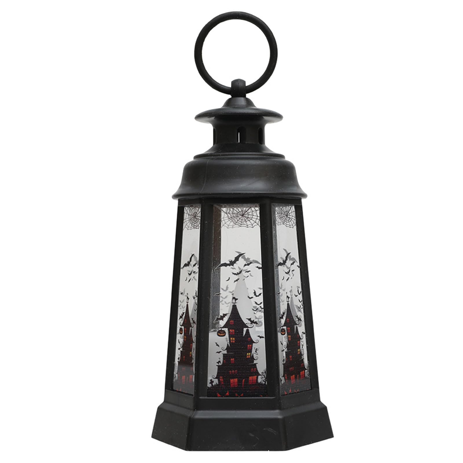 Carotoe A Decorate Electronic Light Ornament Halloween Theme Props Stylish Party Decorations For Outdoor Light Tabletop Ornament