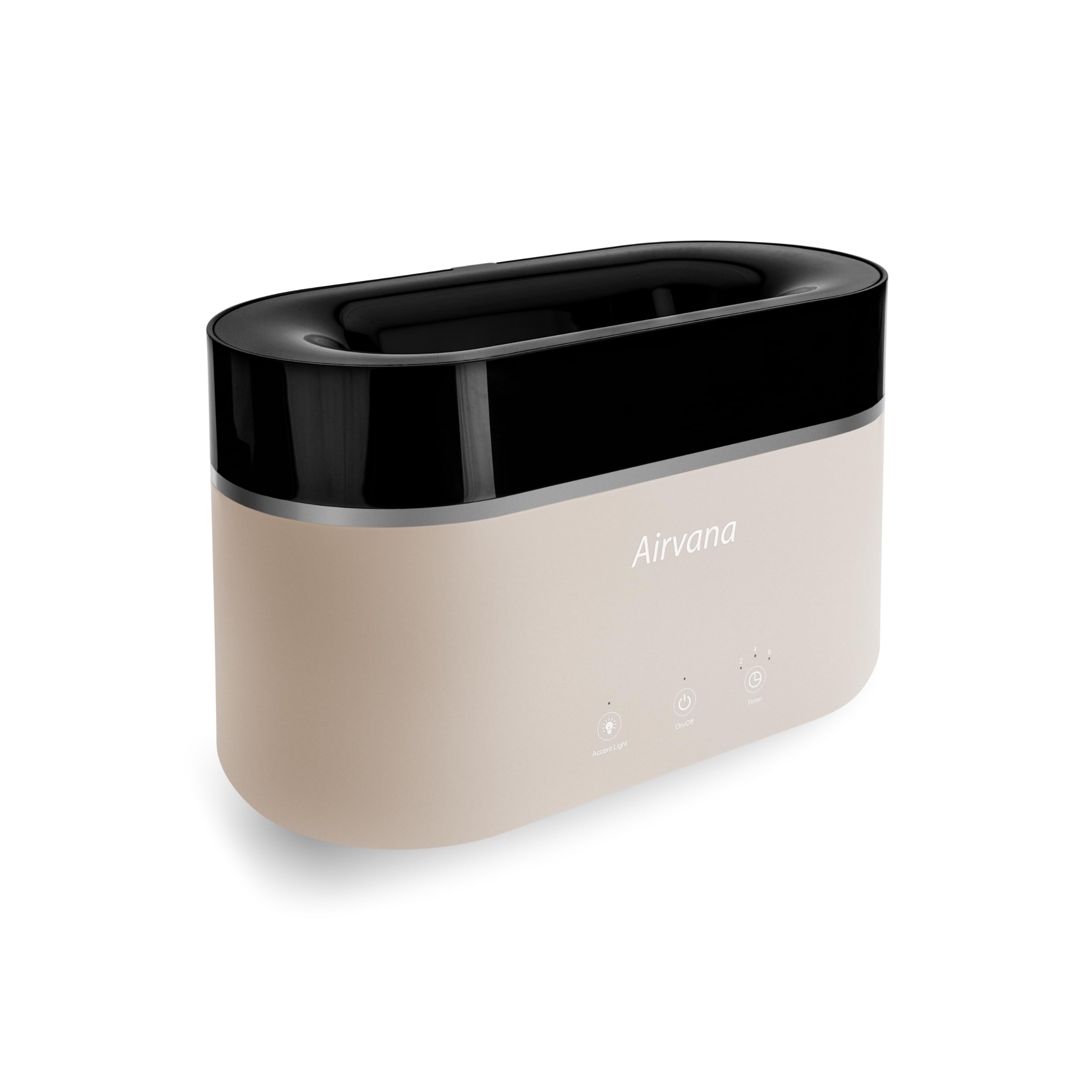 Humidificateur à ultrasons de bureau Airvana pour air sain en dortoir et chambre