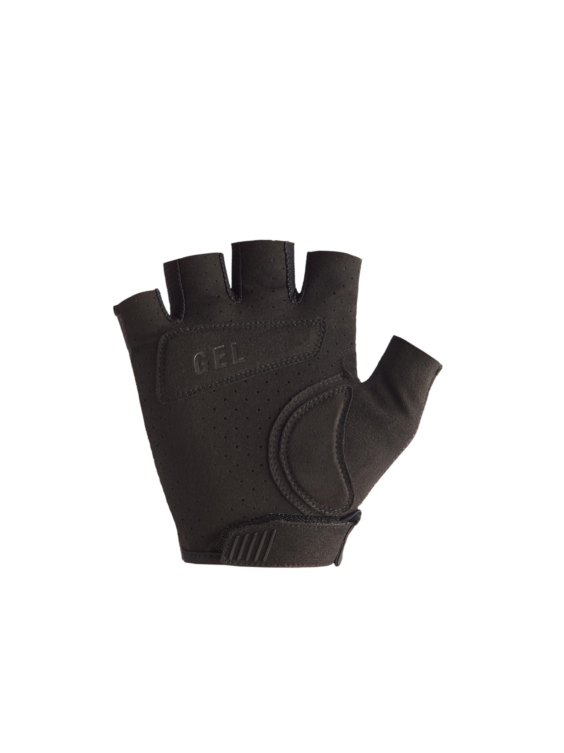 Spiuk All Terrain Gravel Handschuhe, kurz, Unisex, Schwarz, Gre L :  Amazon.de: Fashion