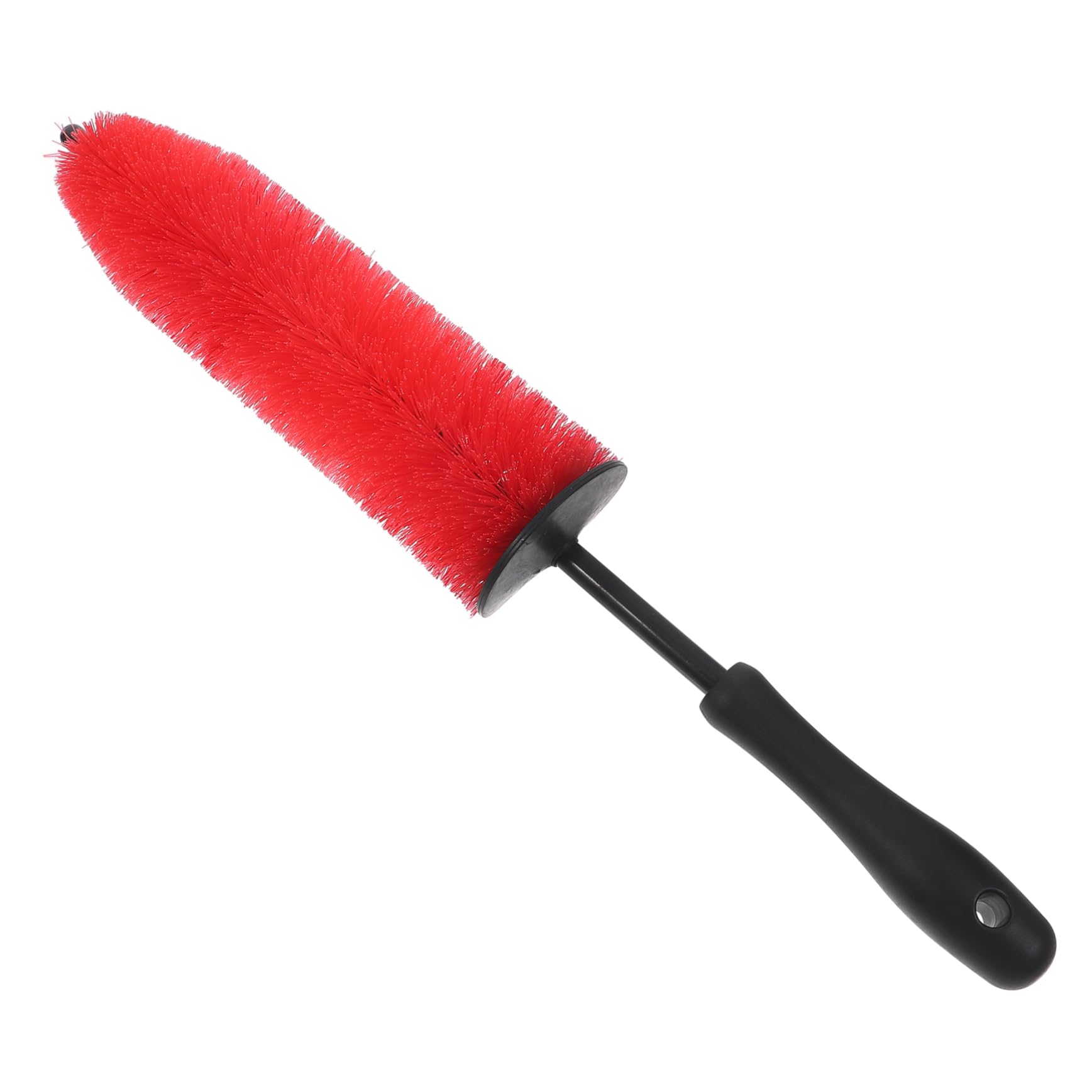 iplusmile 4stücke Car Wheel Rim Brush Ergonomische Felgenbürste Für Gründliche Auto-Reinigung Vielseitig Einsetzbar Für Felgen Und Detailbereiche Komfortabler Griff Für Effektive