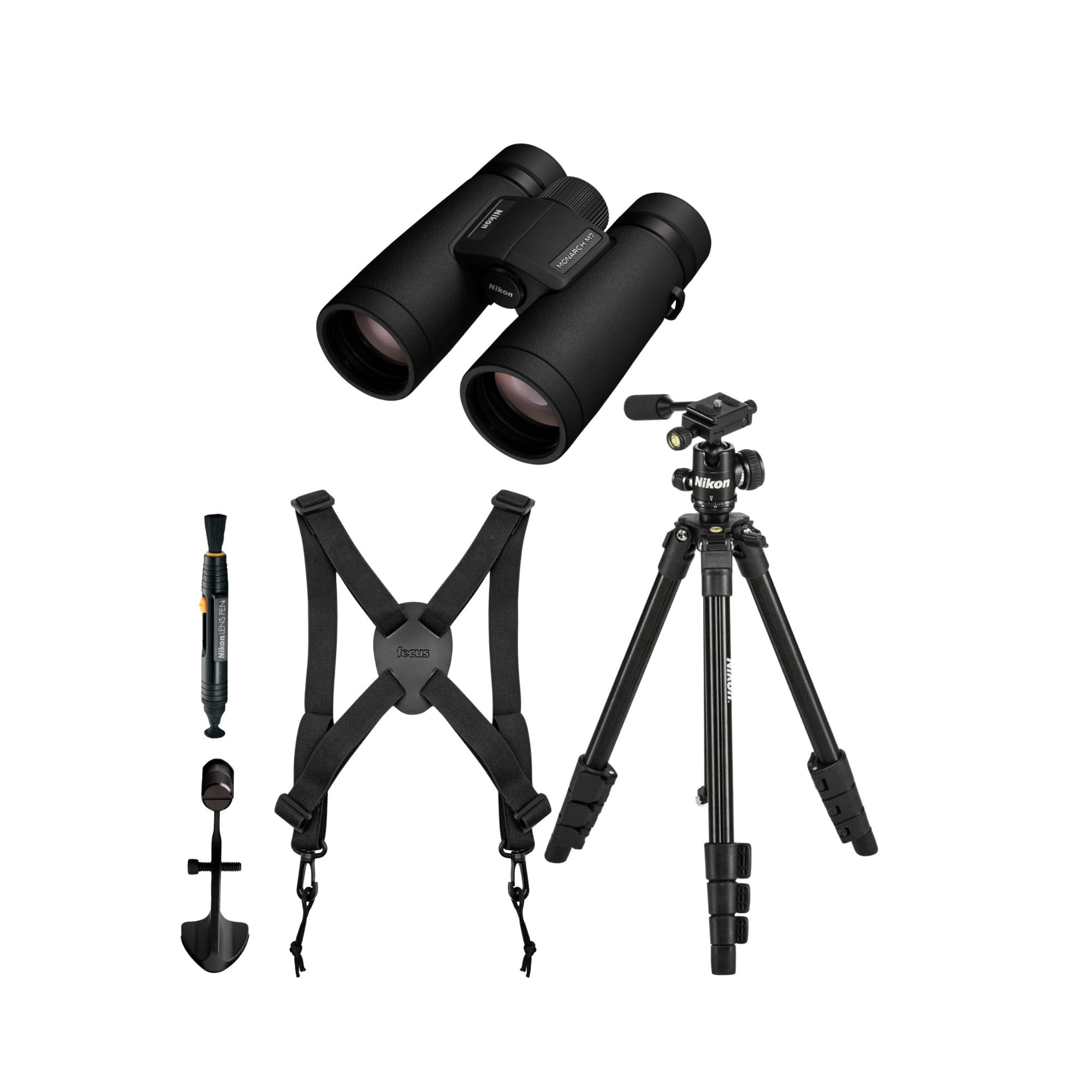 Amazon | Nikon Monarch M7 8x42 双眼鏡 Nikonコンパクト 