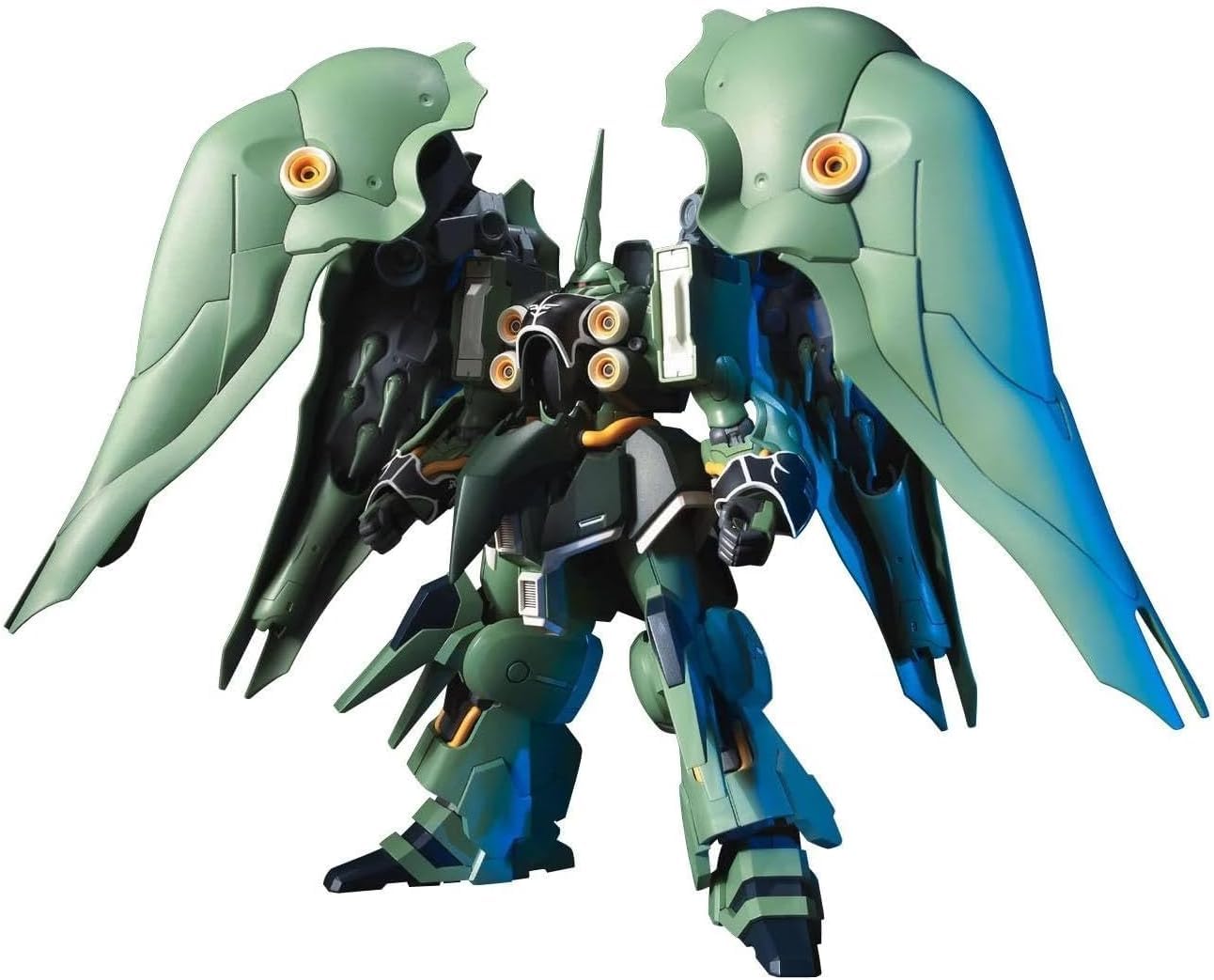 Amazon | HGUC 1/144 クシャトリヤ （機動戦士ガンダムUC）色分け済み