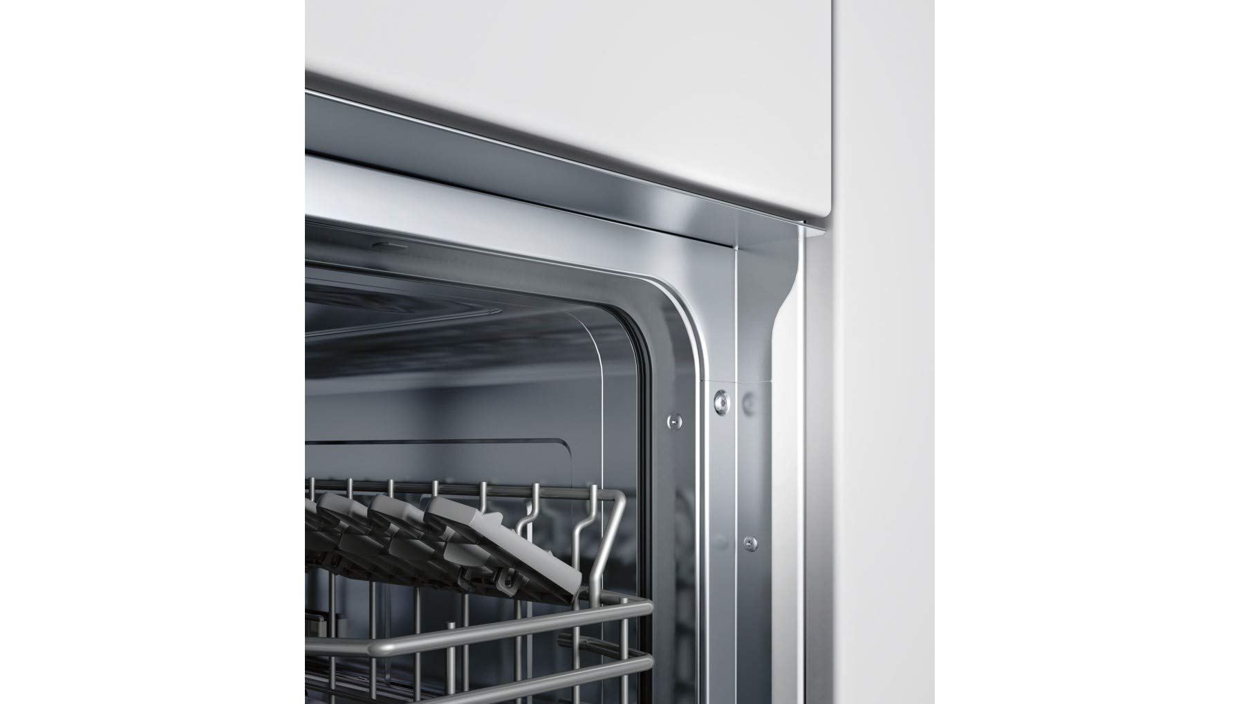 NEFF Z7861X3 Geschirrspülerzubehör, Verblendungssatz Hocheinbau 86,5 cm Höhe | Hochwertiges Zubehör für XXL-Geschirrspüler, sorgt für maximale Standfestigkeit im Küchenkorpus, 86.5 x 60 cm