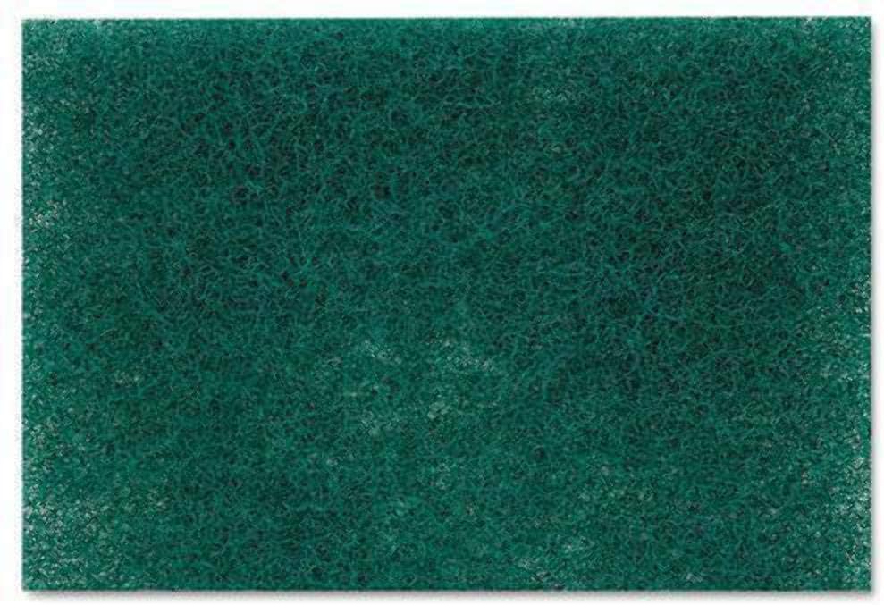 9" X 6" Multipurpose Cleaning Green Scrub/SCOURING PAD (60)