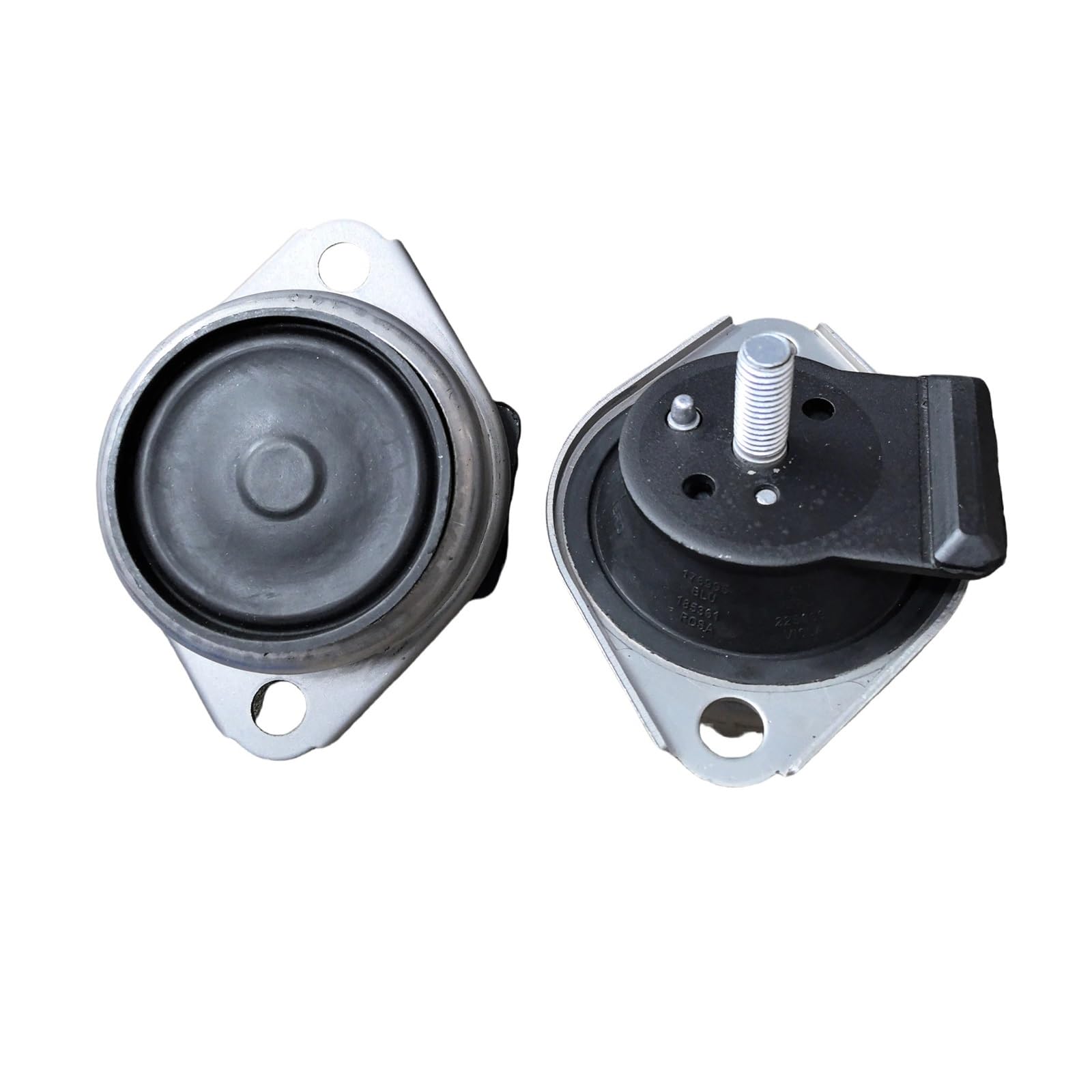 FIt for Maserati Quattropote M139 Granturismo Grancabrio Gearbox Engine Mount Set 196865 253752 226572 269817 270812 225839 Engine Mount Set Front Right Engine Mount(B)