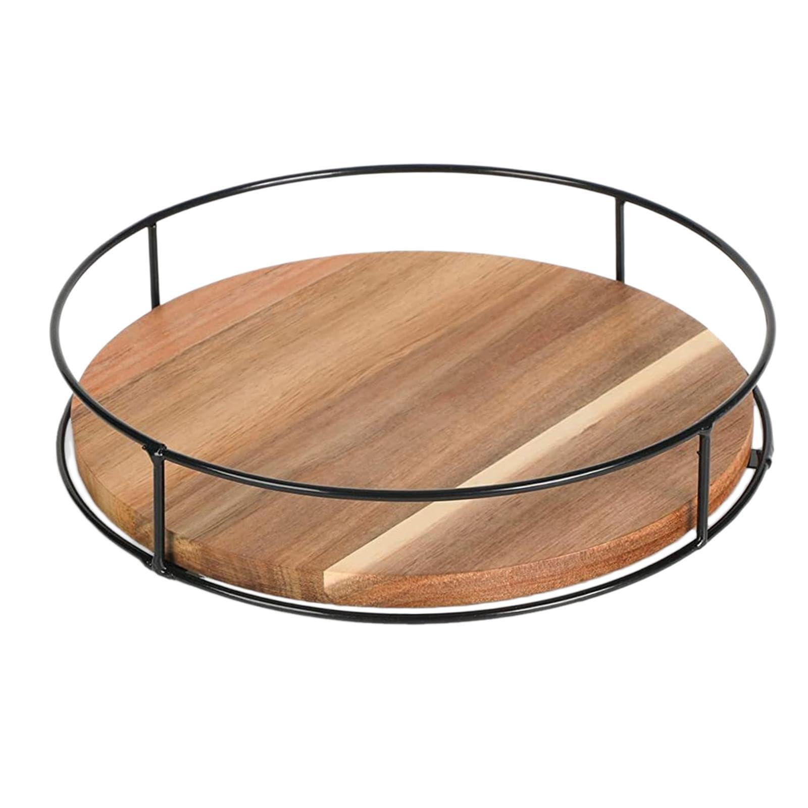 Zambuph Turntable Organizer Designed For Cabinet Spice Facilitates, 11 inch
