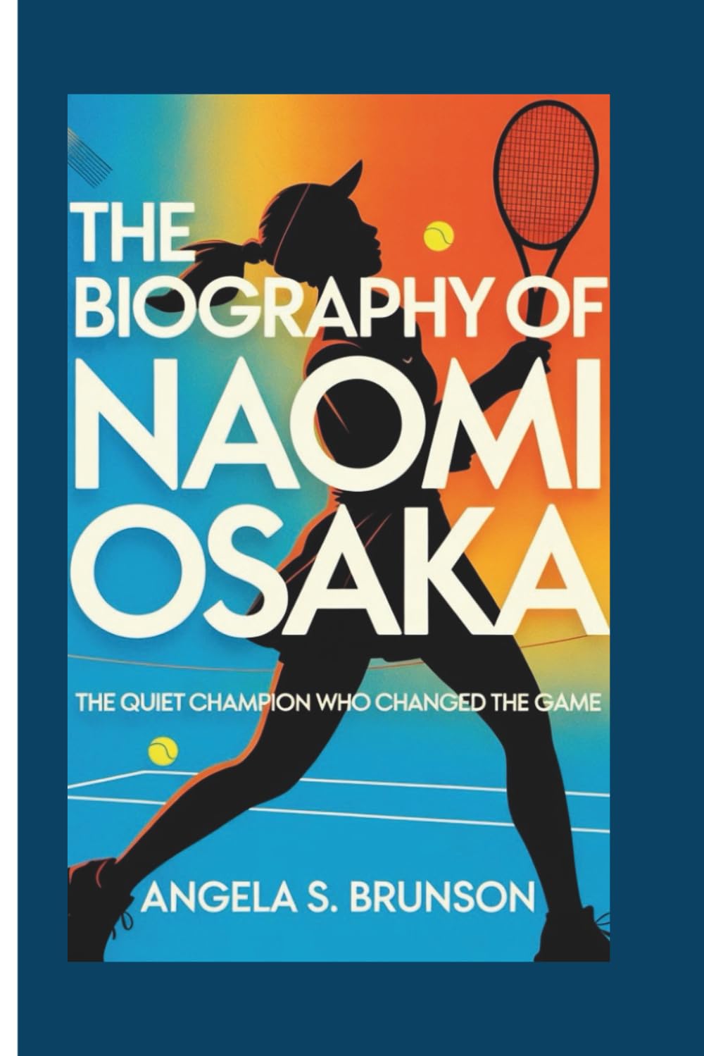The biography of Naomi Osaka: The Quiet Champion Who Changed the Game